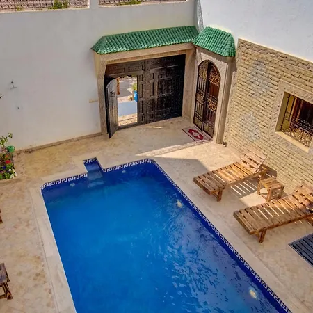 Artisana Villa With Private Pool, Beach & Mountain Views أغادير المظهر الخارجي الصورة