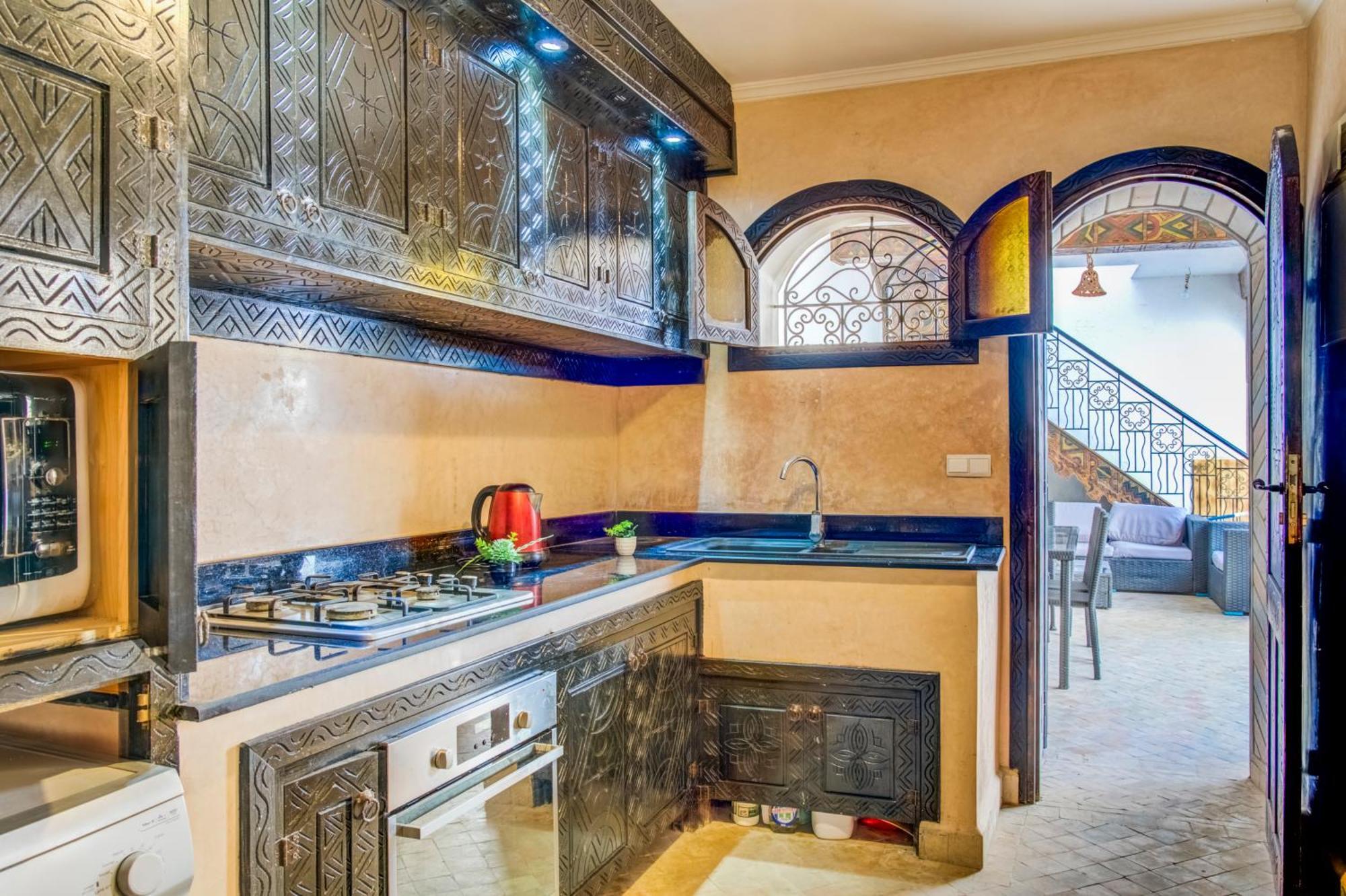Artisana With Private Pool, & Mountain Views أغادير