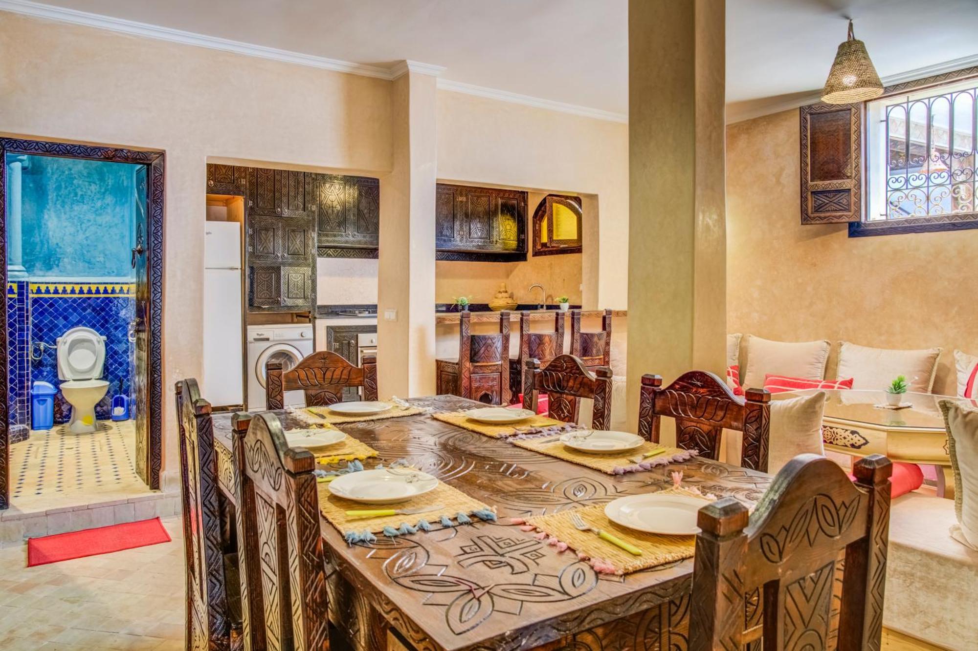 فيلة Artisana With Private Pool, & Mountain Views أغادير