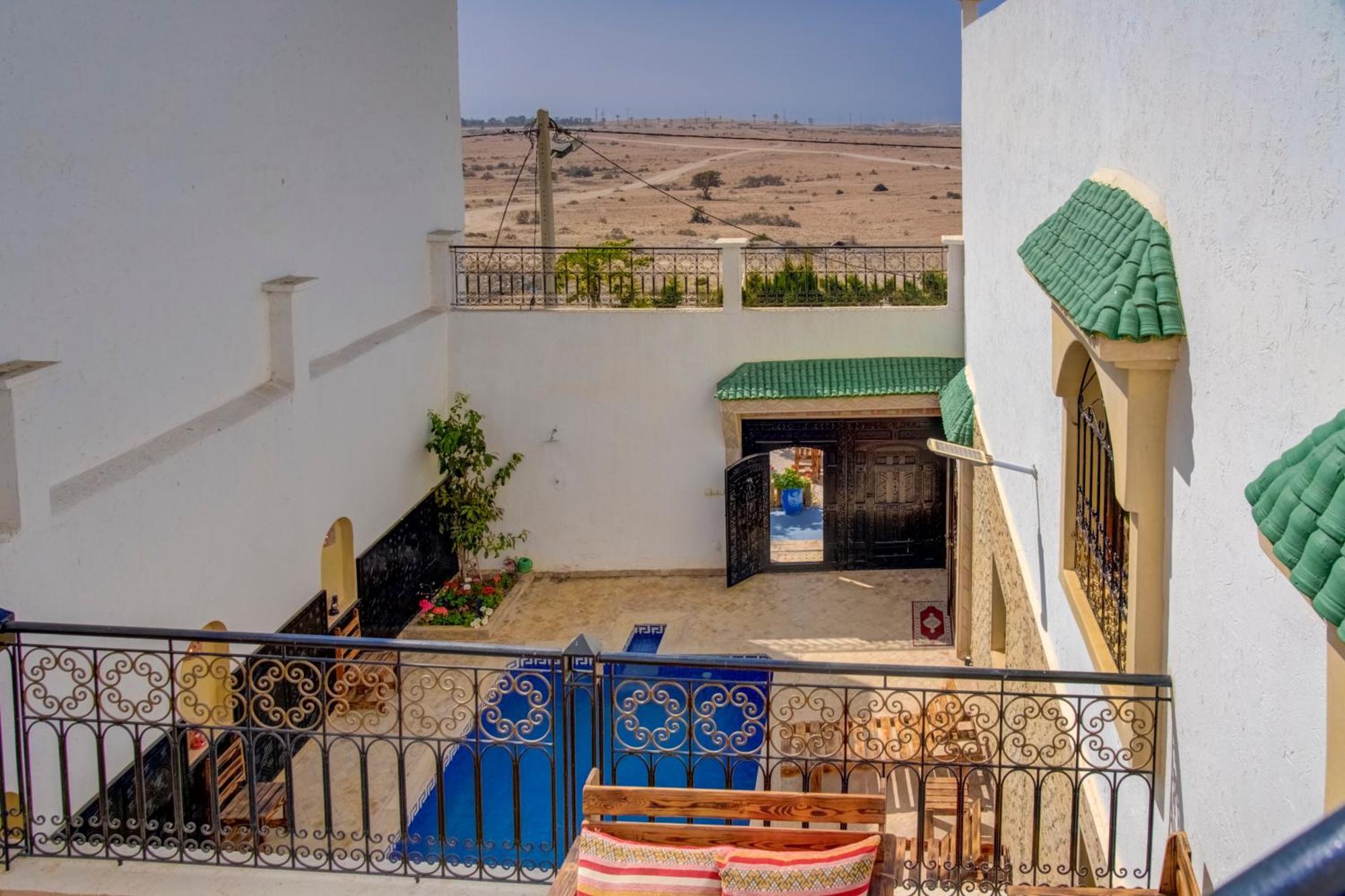 Artisana With Private Pool, & Mountain Views فيلة أغادير