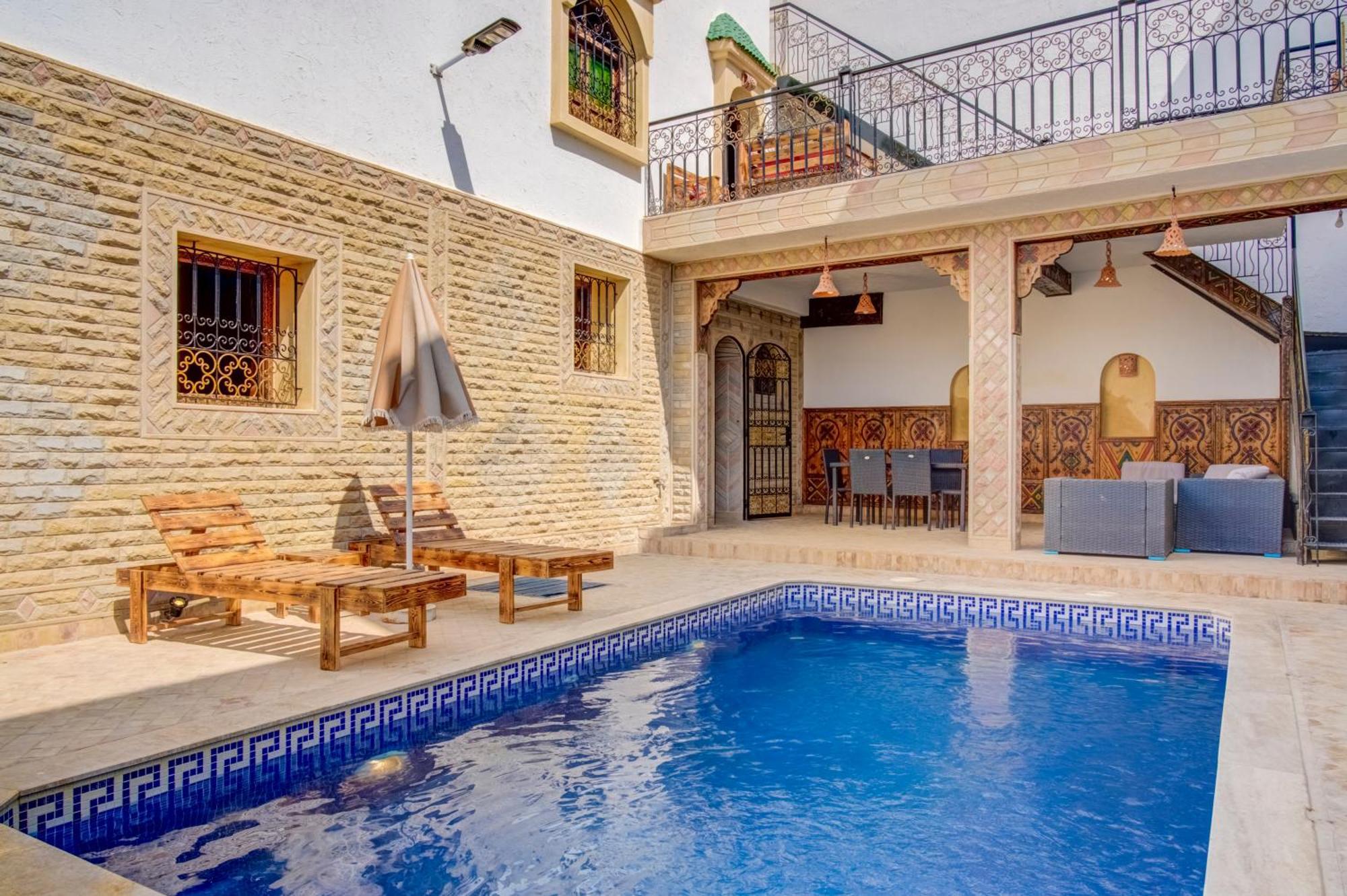 Artisana With Private Pool, & Mountain Views * أغادير